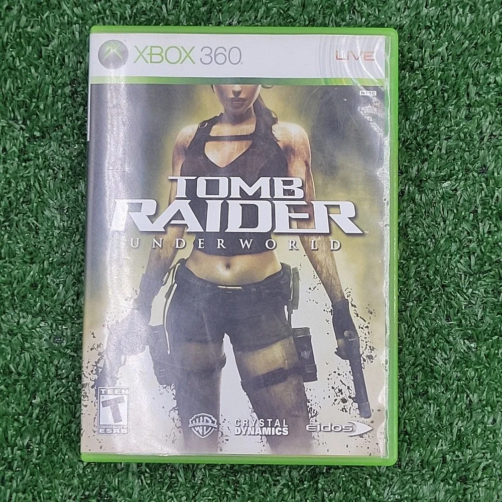 N/A tomb raider
